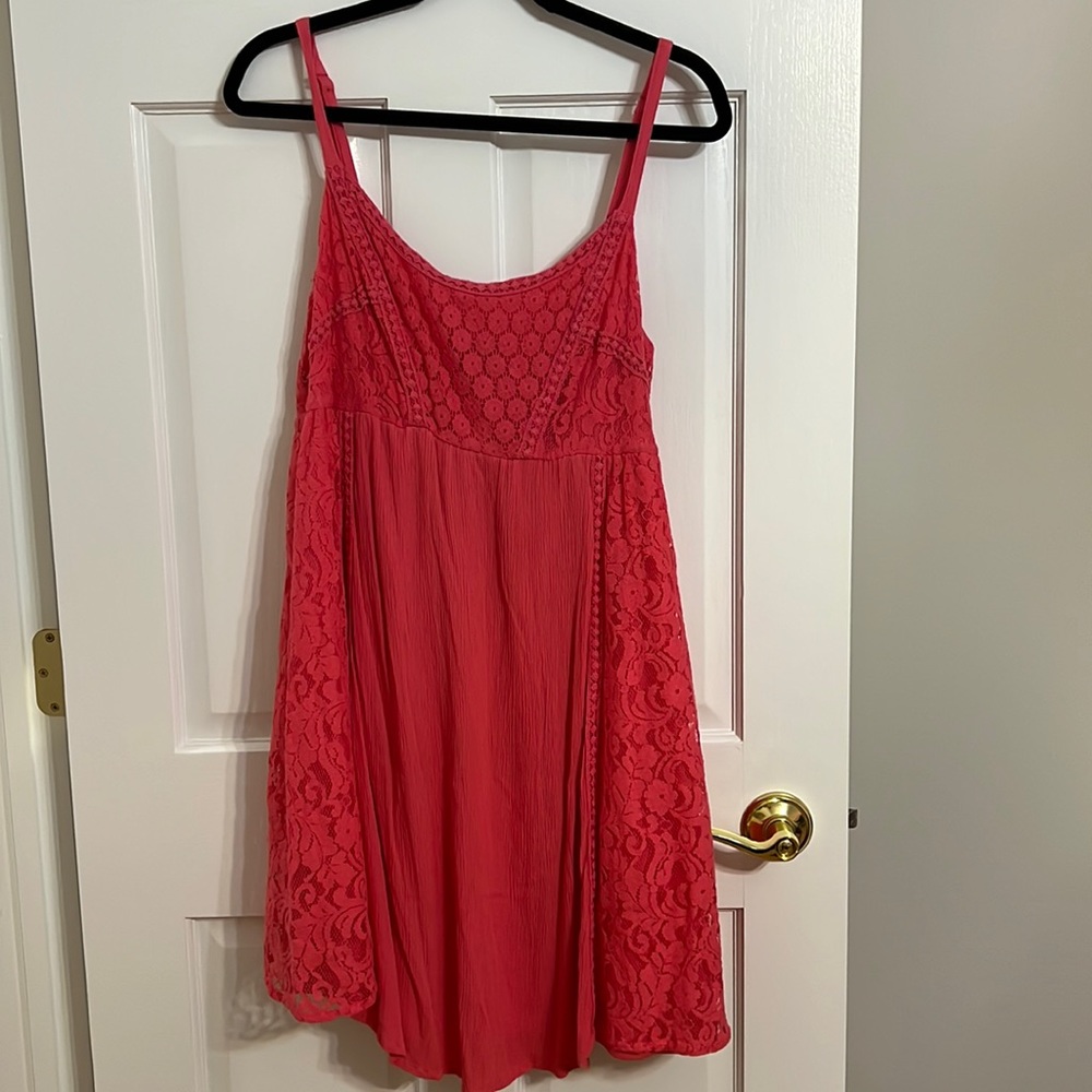 Torrid Dress